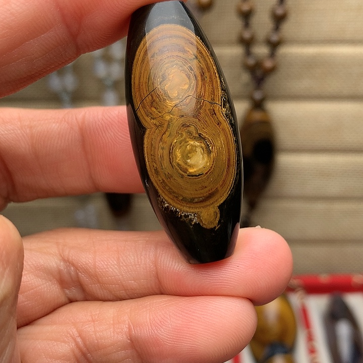 未镶嵌颈饰玛瑙/玉髓