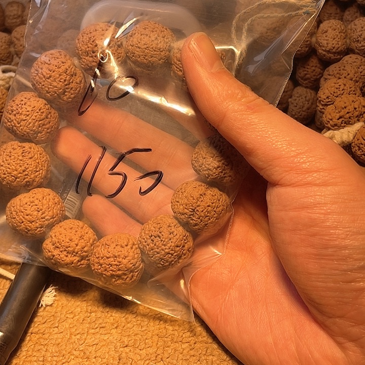 金刚菩提吊坠*️**10呜呜呜