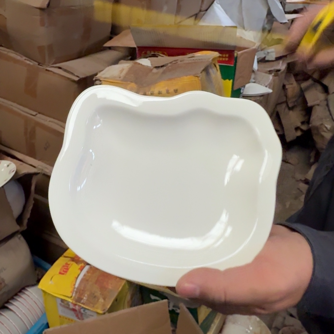 瓷片这个世界都是微瑕