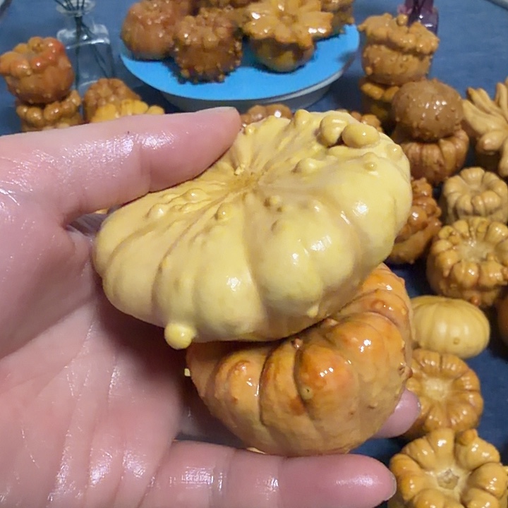 *****墨西哥七彩疙瘩葫芦瑕疵不退货