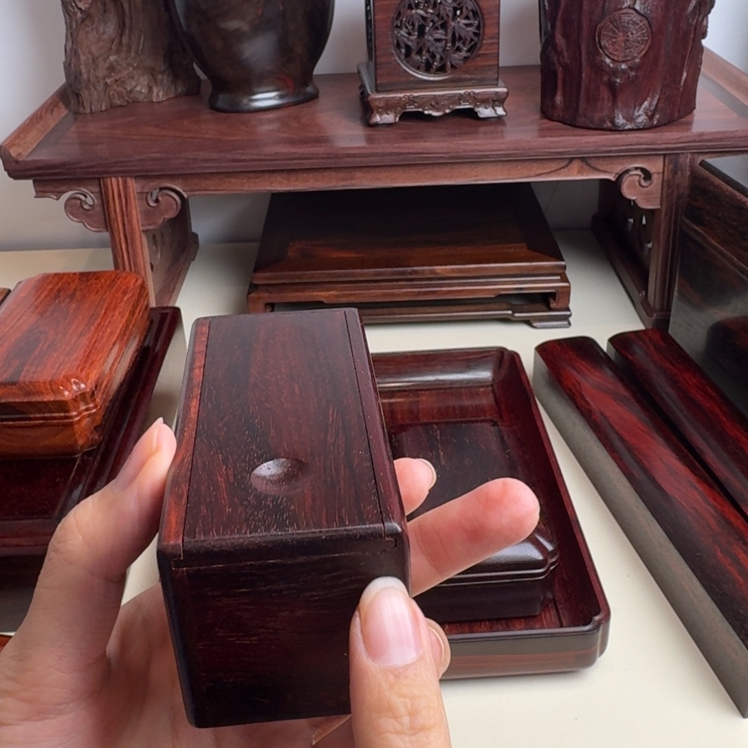 檀香紫檀（小叶紫檀）