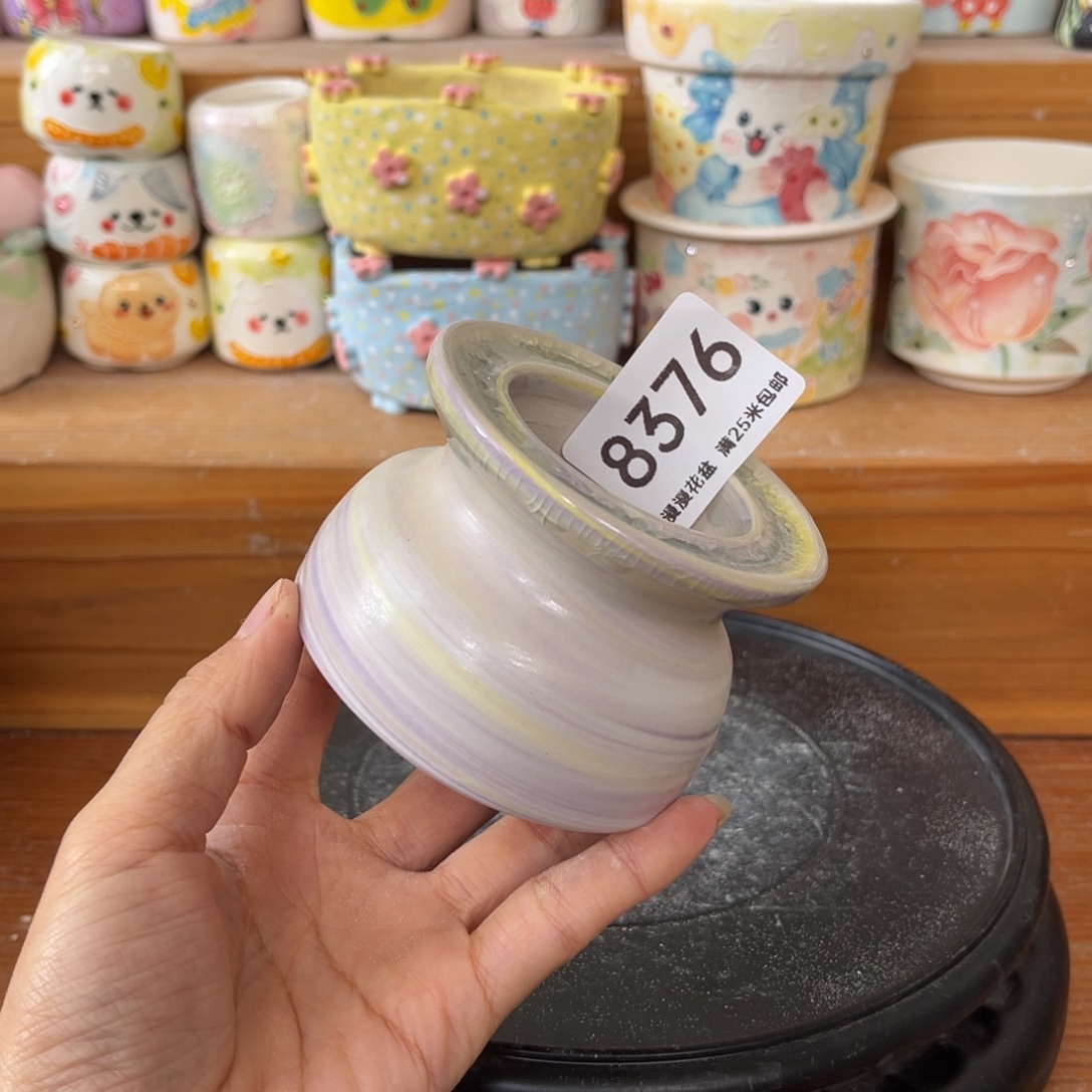 8376内口4.6景德镇手工制作