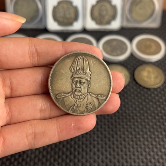 大头龙洋船洋工艺品