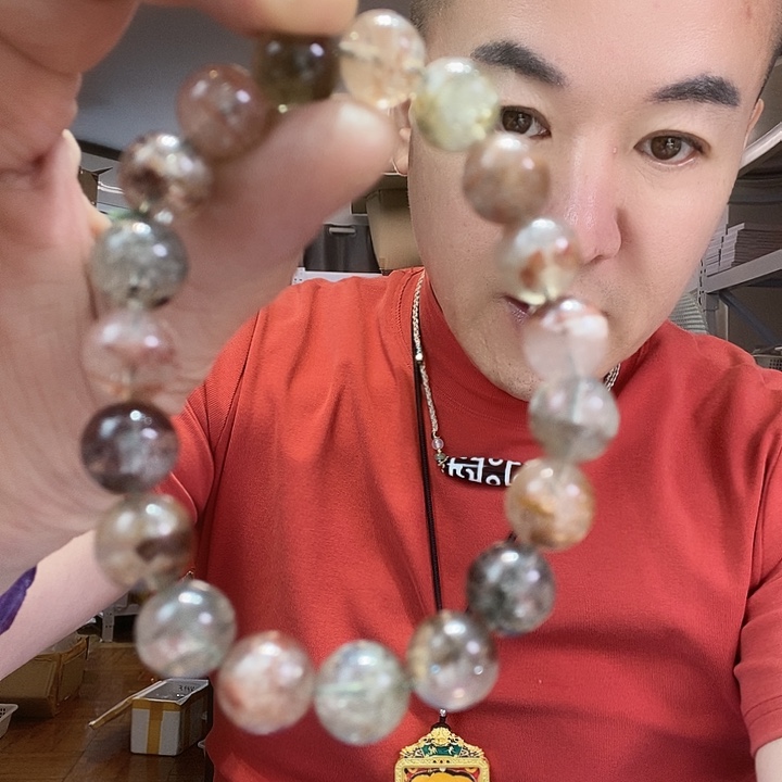 玛瑙/玉髓未镶嵌颈饰136