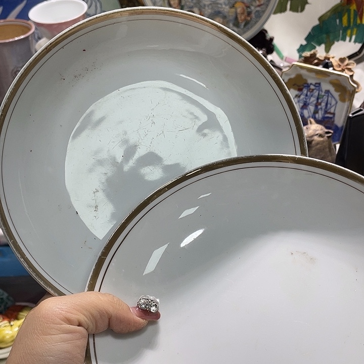 茶杯具盖子不给19.9发带瑕疵牌都是坏的5