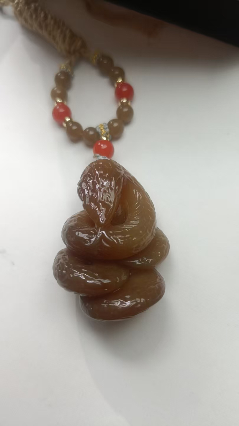 和田玉挂件多样性发一052