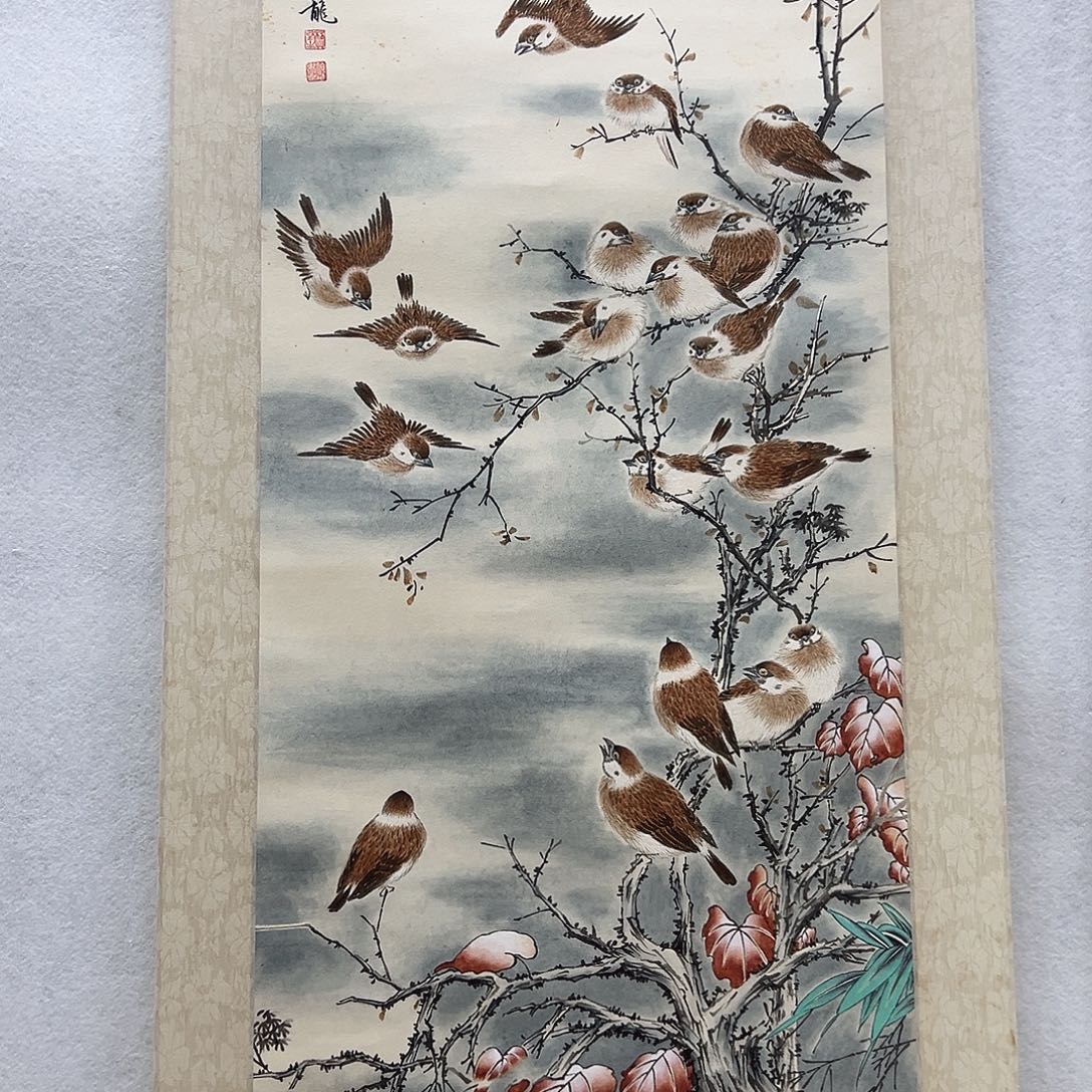 顺***人书画进万家精品书画