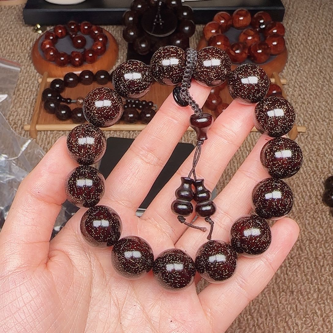 檀香紫檀（小叶紫檀）Q1.5