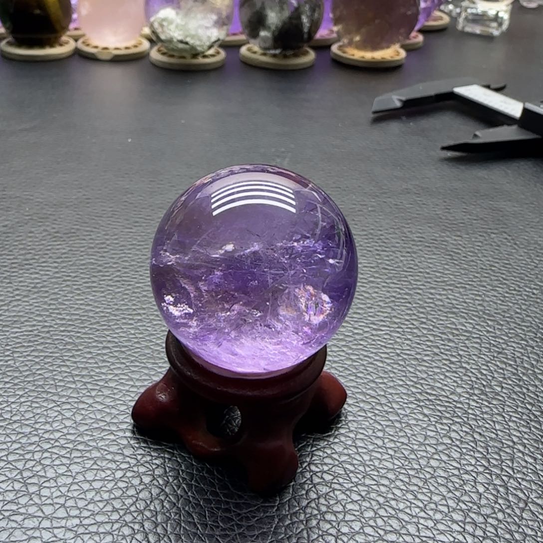 水晶珠宝半成品未镶嵌