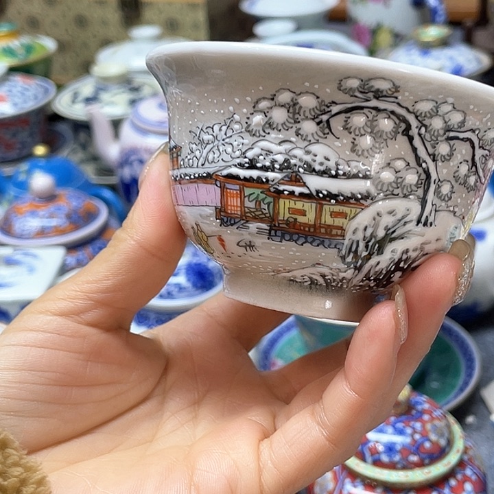 景德镇陶瓷博物有限公司