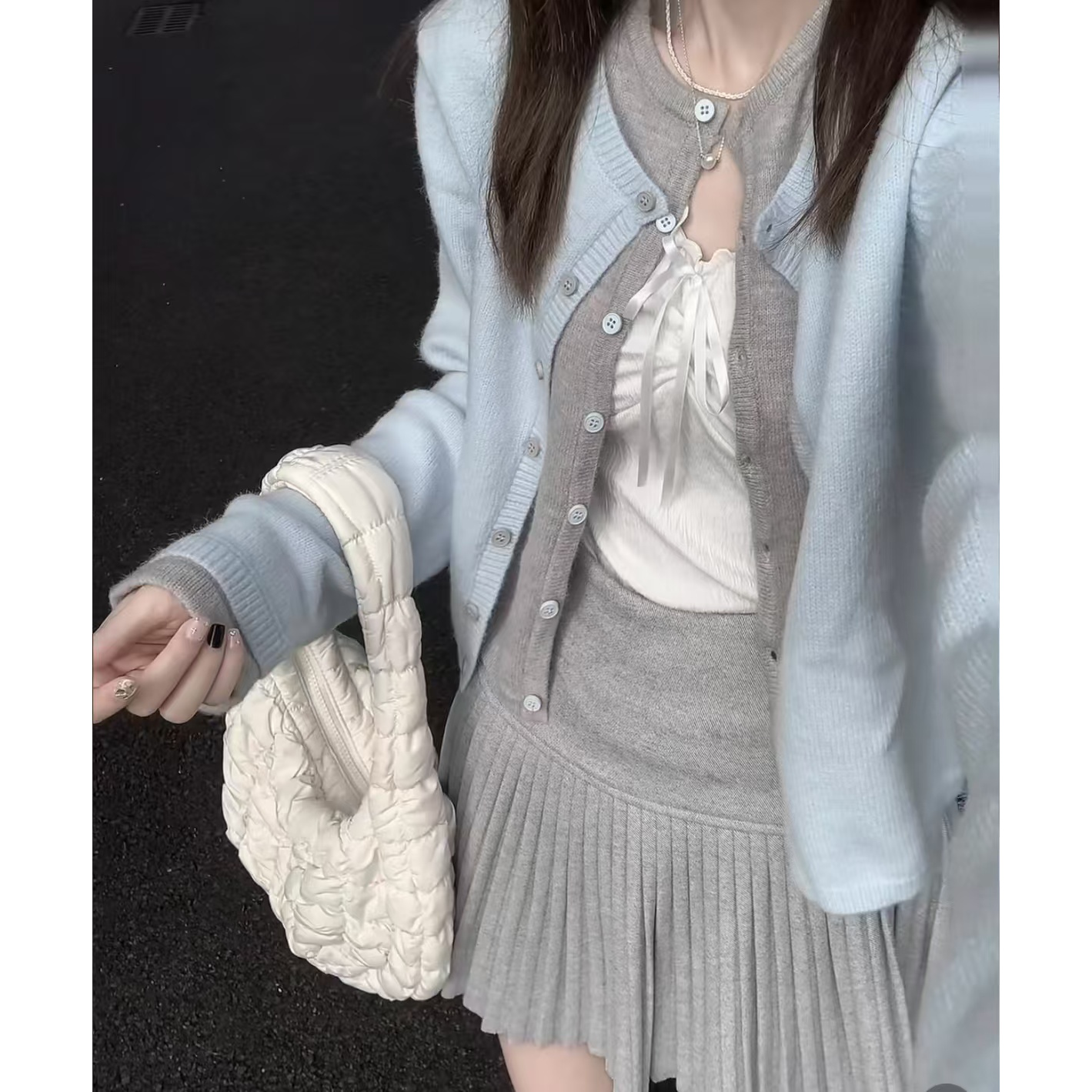 W061-W120女款毛衣