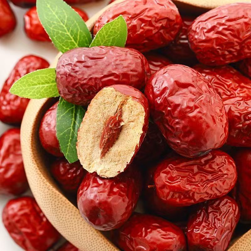 [2025新疆特产]软糯香甜口感好即食煲汤营养佳品新疆红枣