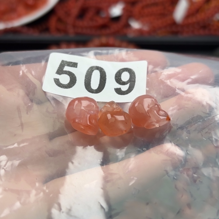 南红玛瑙珠宝奇石未镶嵌