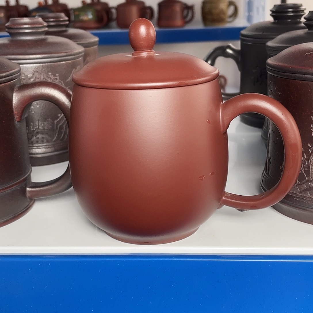 紫砂茶杯高货福利