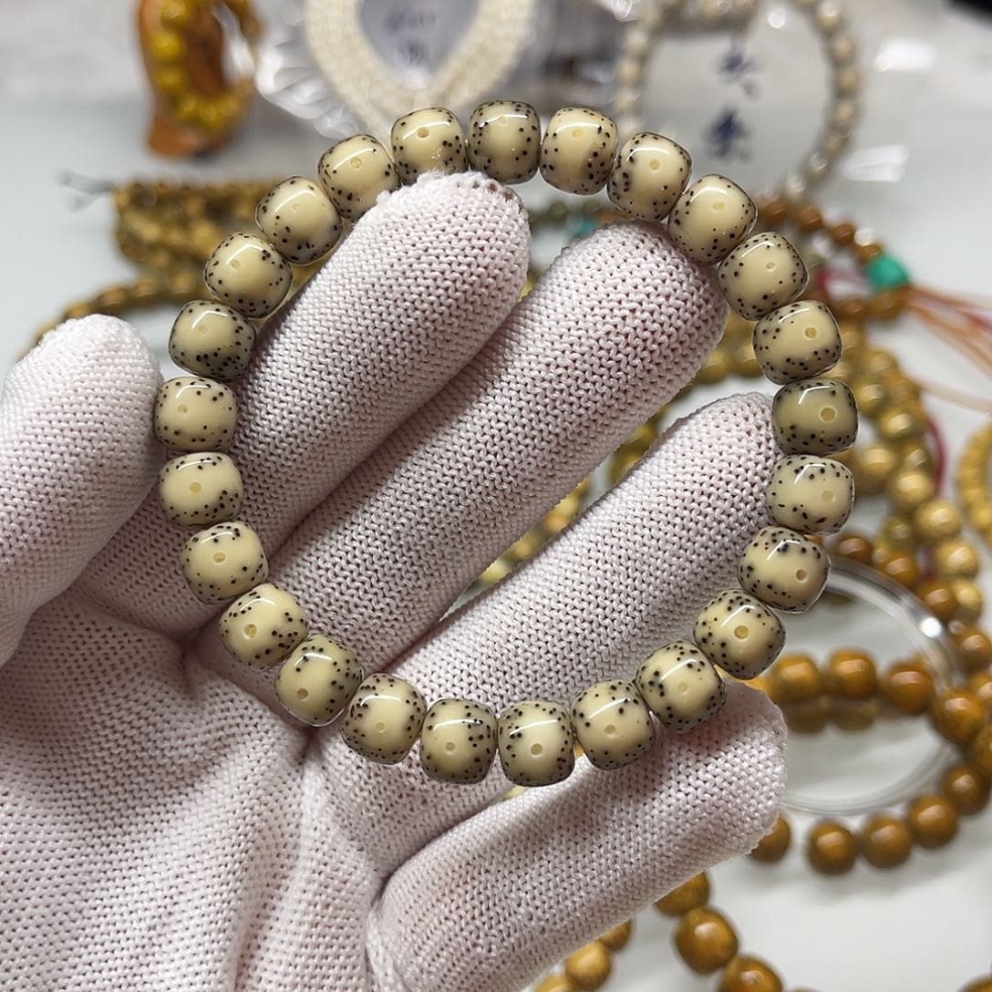 星月菩提手串大眼睛9×8