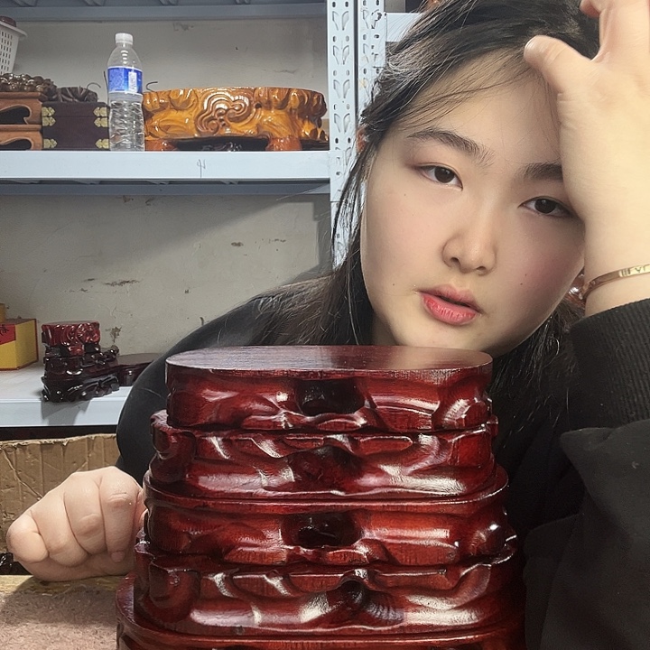 向***山核桃木/黑胡桃（胡桃木）