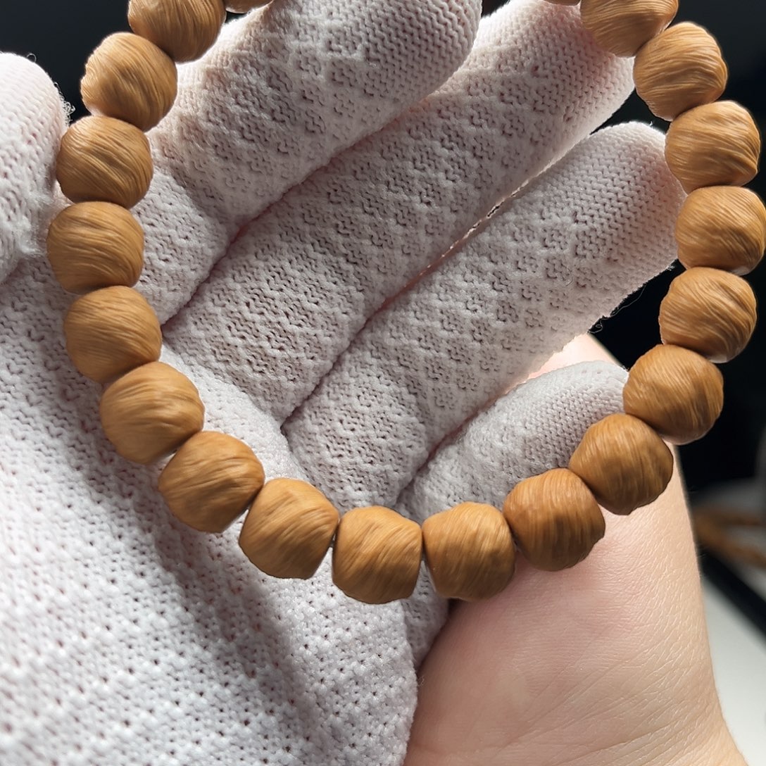 手串猴头核桃鬼印