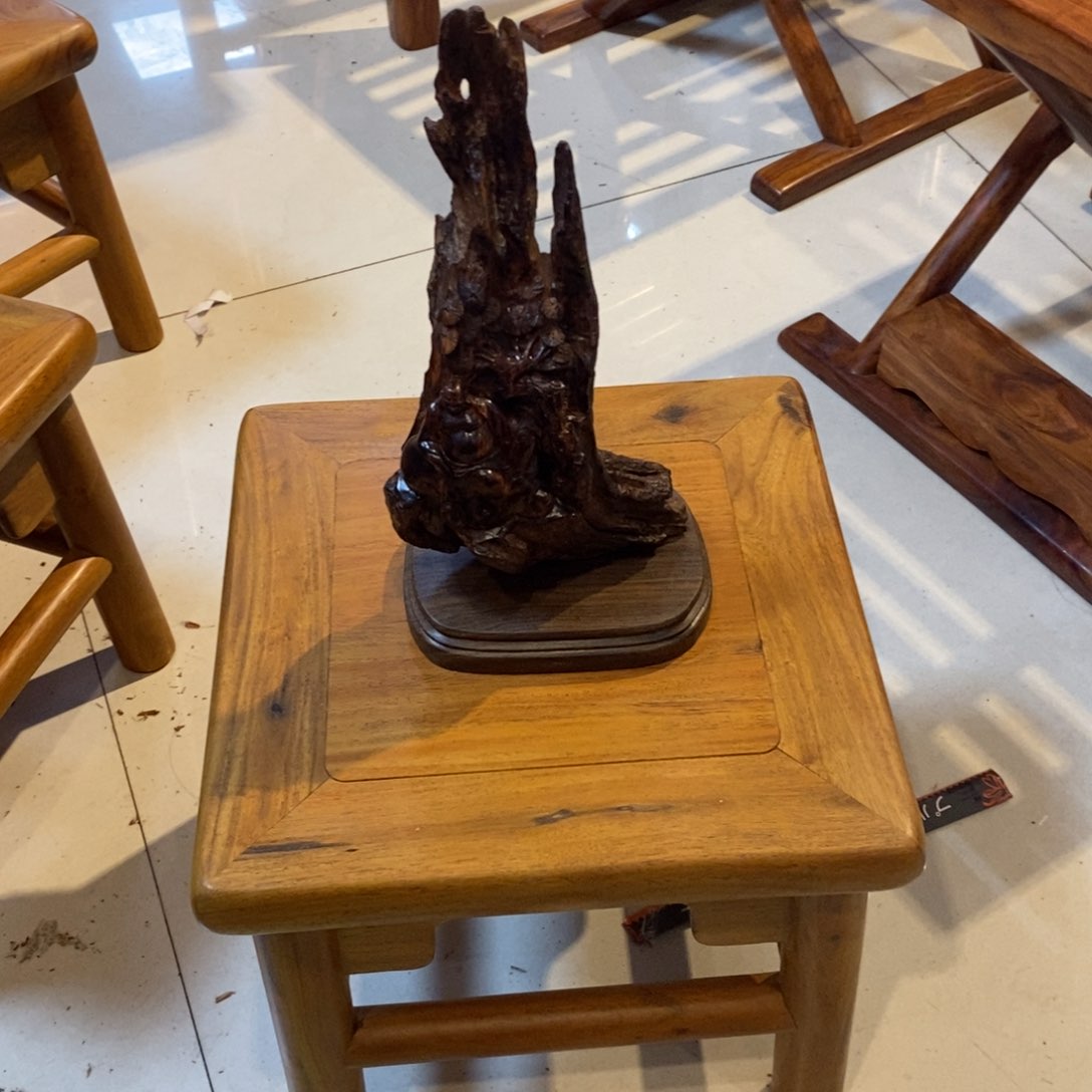 香枝木类成套家具湖*降香黄檀老料紫油梨订金