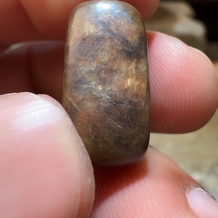 和田玉（糖玉）颈饰未镶嵌