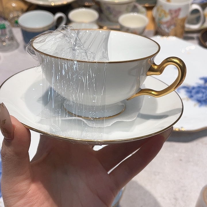 精品进口瓷器瓷片