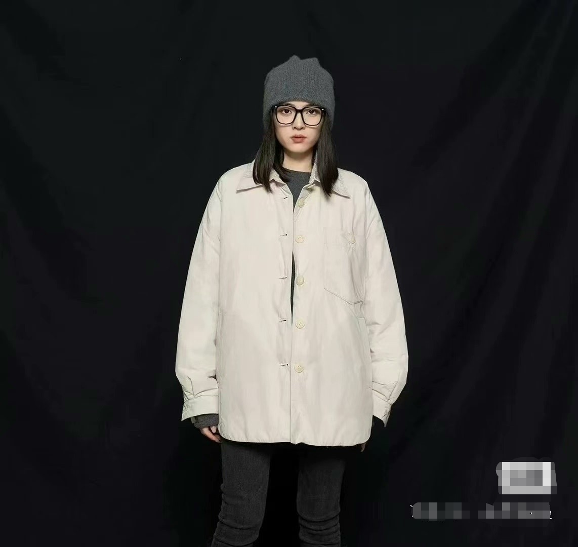 2024新款时尚羽绒服