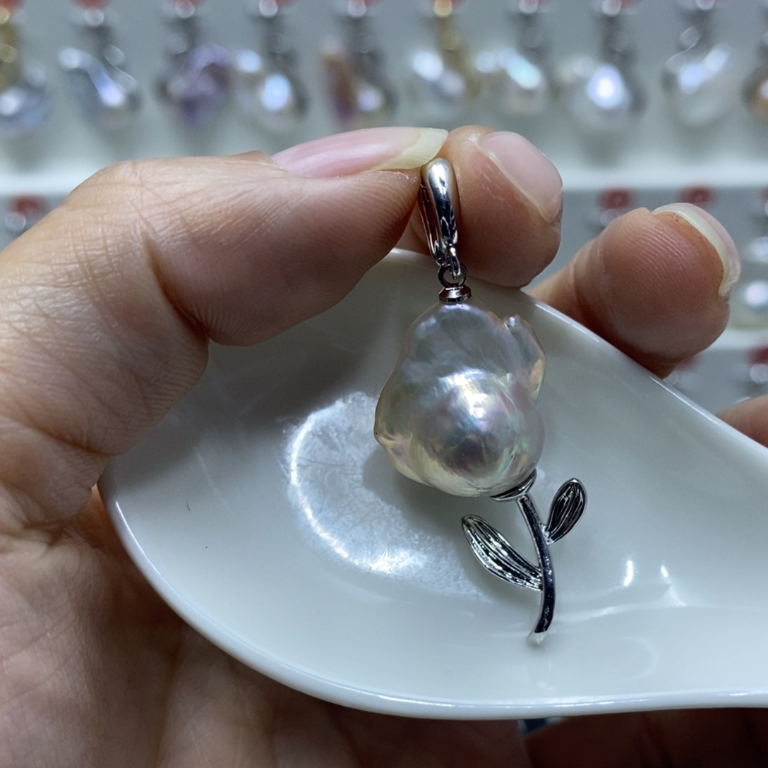 其它未镶嵌淡水珍珠