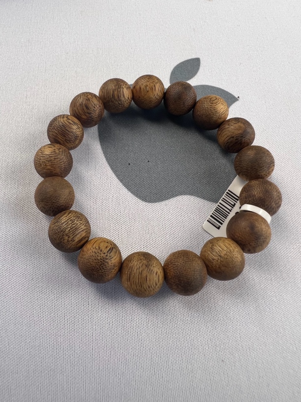 沉香沉香圆珠单圈1.2手串多样性发一