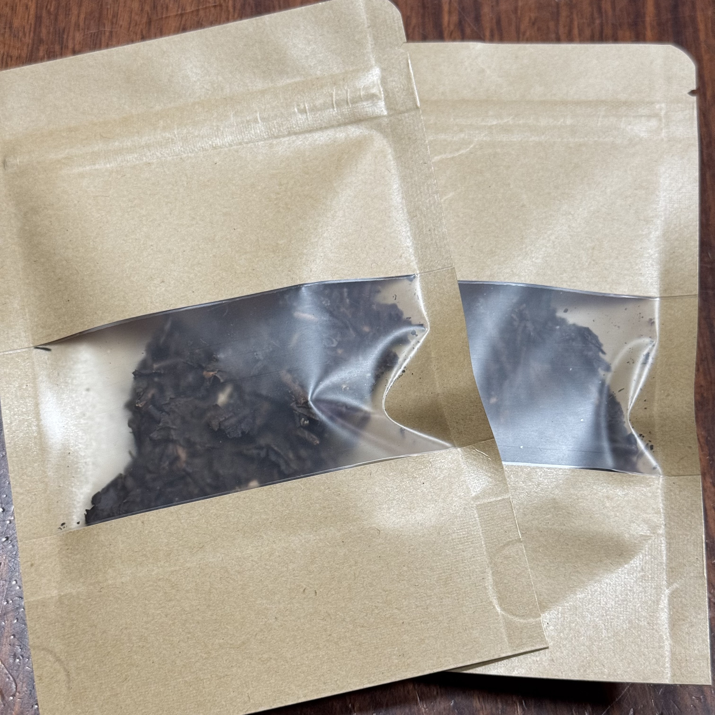 60年代 雅安金尖 四川藏茶 黑茶 品鉴装