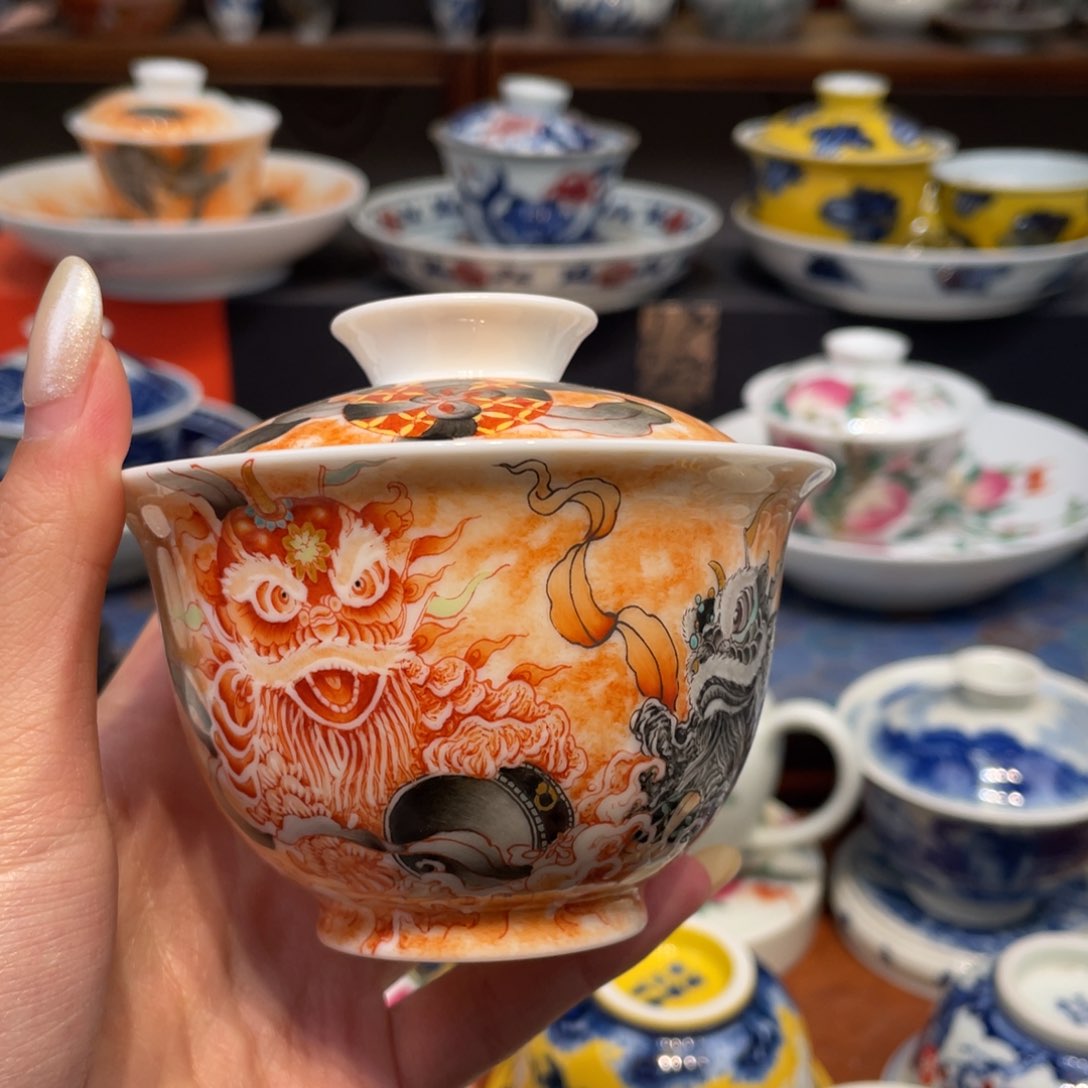 景德镇陶瓷景德镇