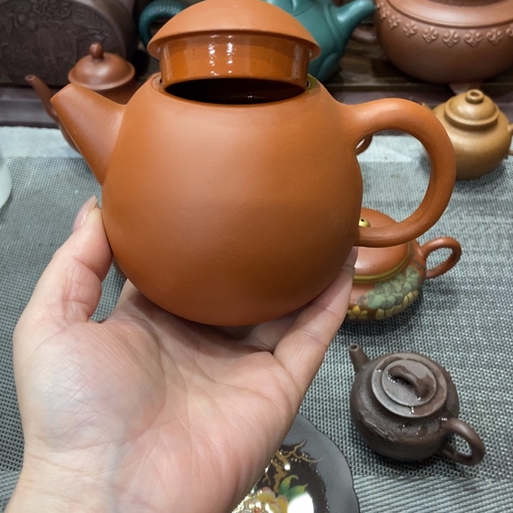 茶壶紫砂宜兴紫砂