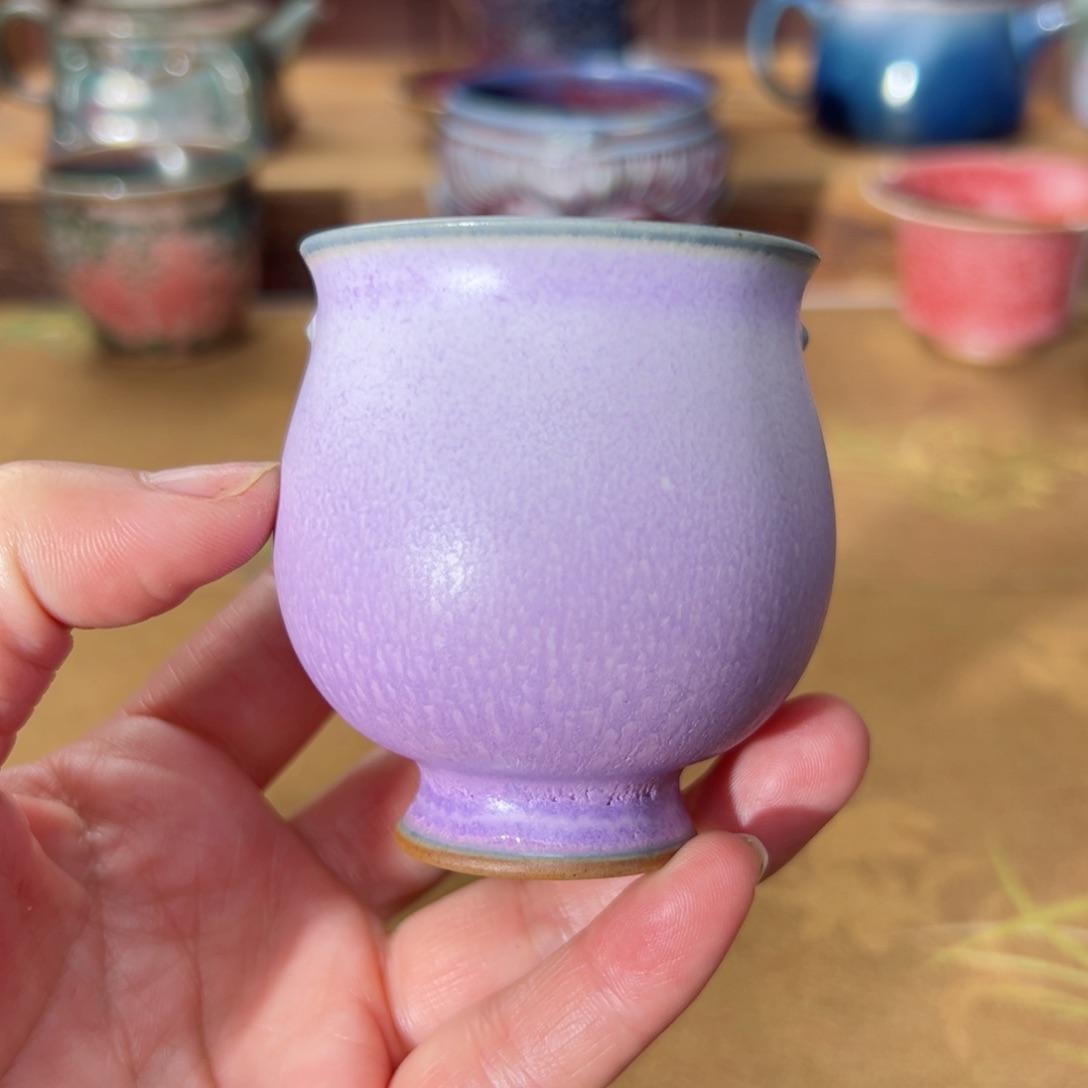 摆件钧瓷艺术作品09