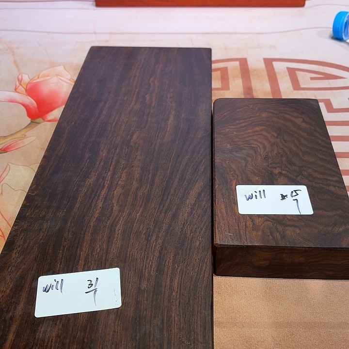 非洲紫檀（红花梨）W**l