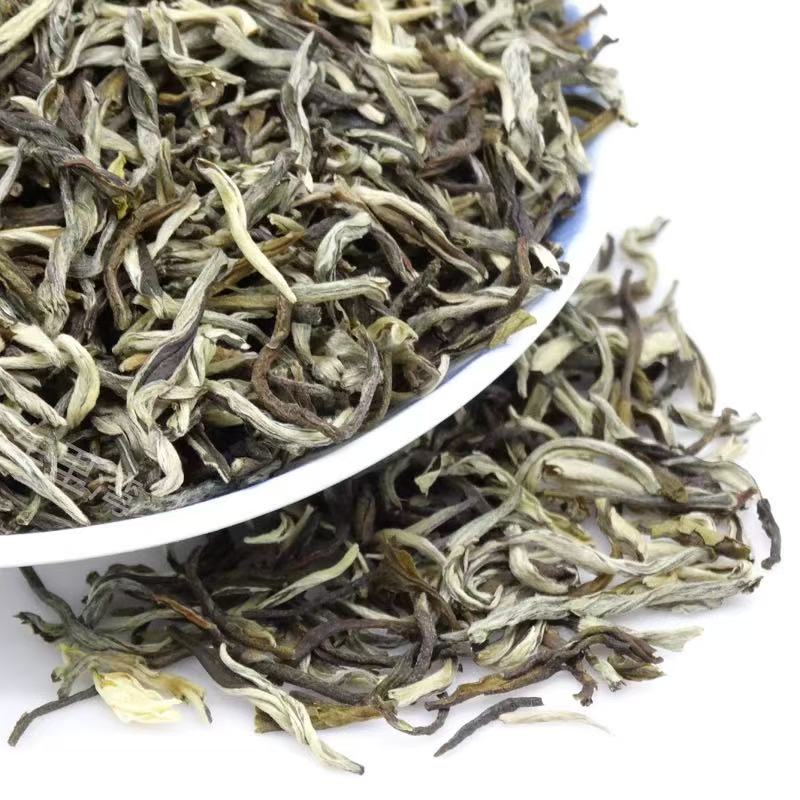 2025新茶 茉莉毛尖王 回甘回甜 不苦涩香气足