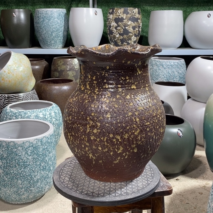 花盆口25高35～～～～～