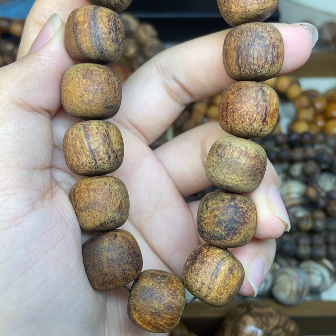 晨***意贡木贡木手串手链项链