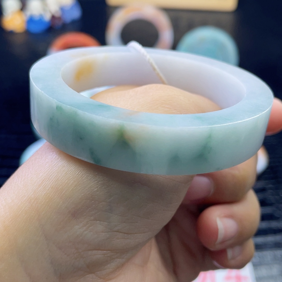 未镶嵌翡翠定制翡翠