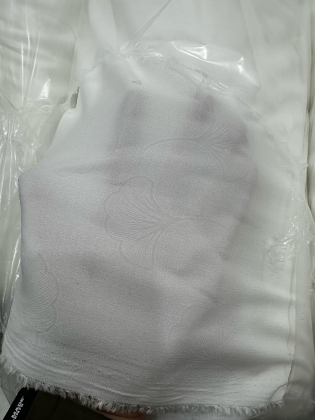 2.8-3.2门幅帝王底沙微雕透光不透人自然垂顺免定型窗纱 沙帘