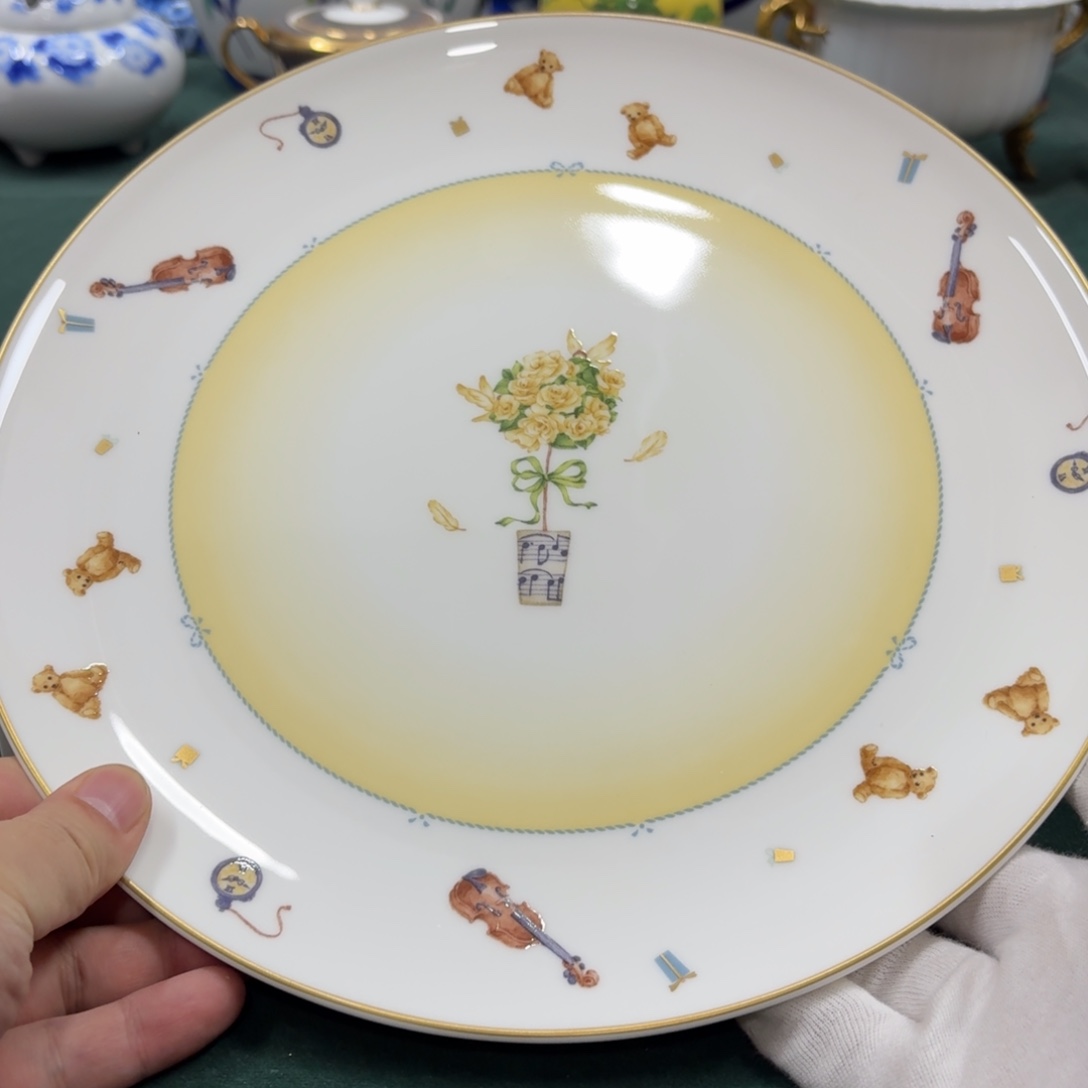 云翼堂家瓷器真好看啊