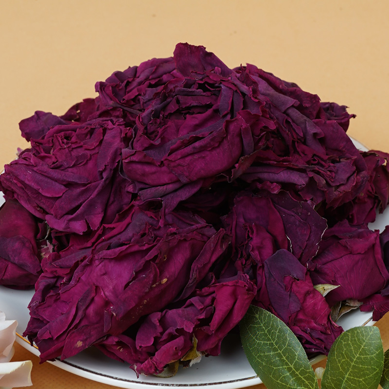 【樱桃妹妹零食大捡漏专属】墨红玫瑰花F