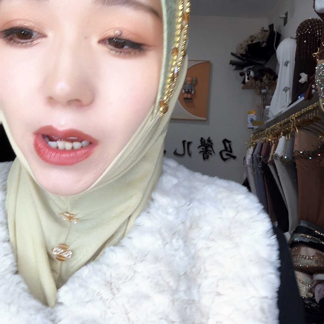三醋酯纤维石青色