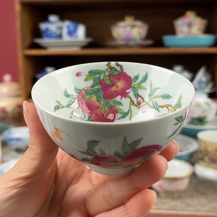 微瑕单杯单只价格