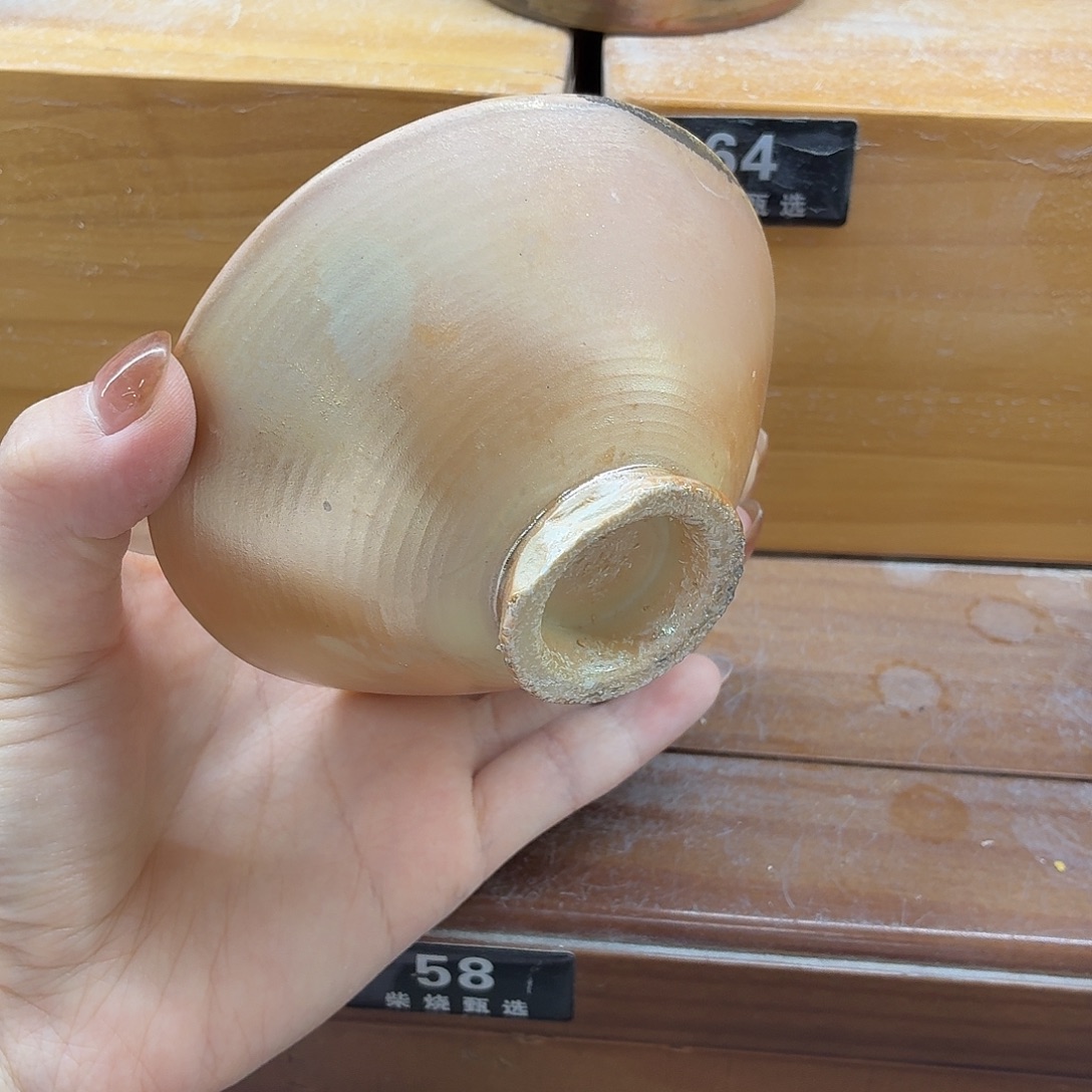 陶园柴烧，精品高货58瑕