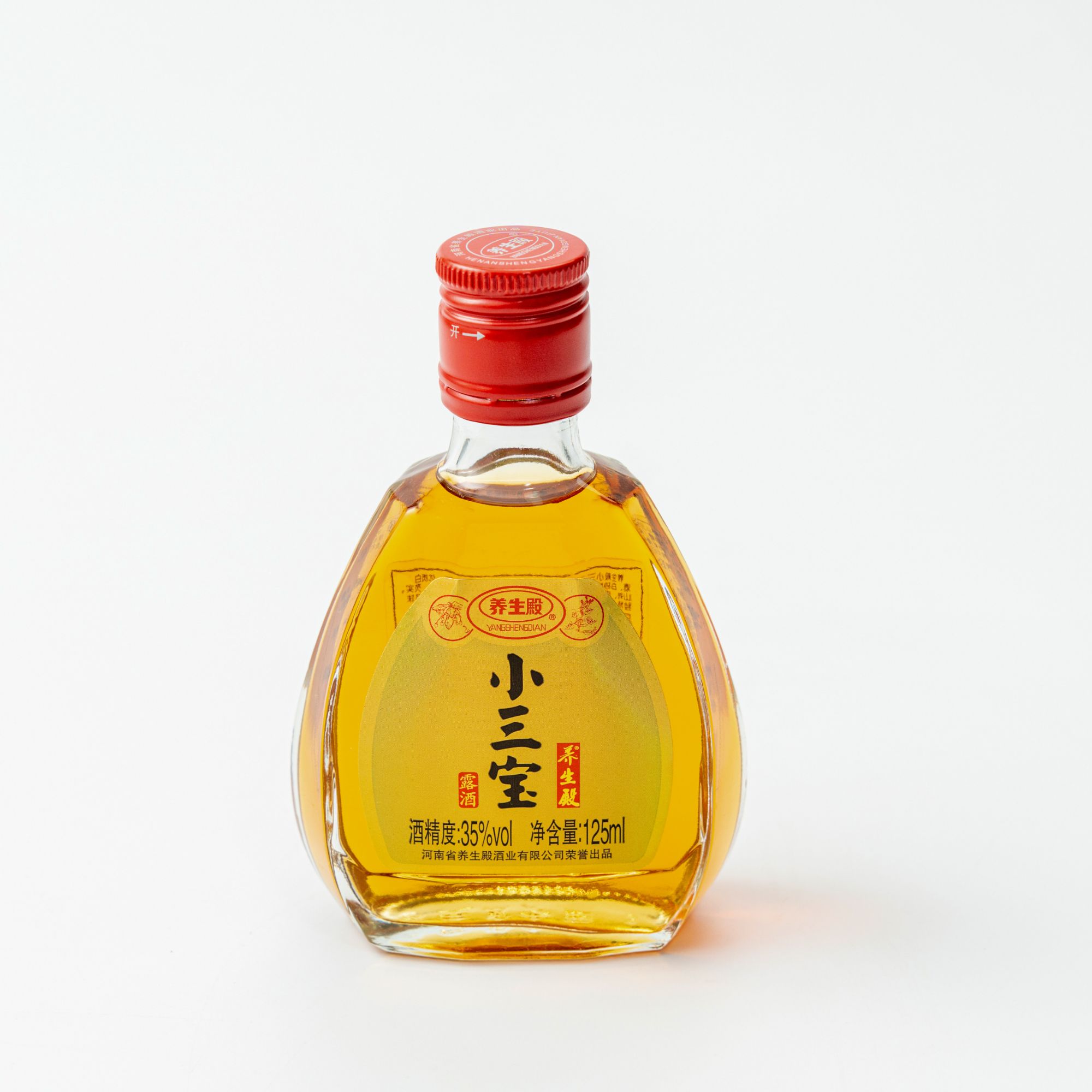 小三宝35%vol 125ml 1*20
