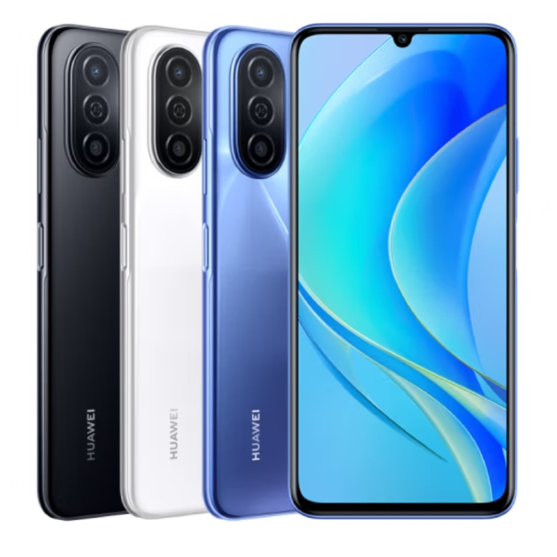 95新 Huawei/华为 畅享50 鸿蒙系统 麒麟芯片 6000毫安超长续航 