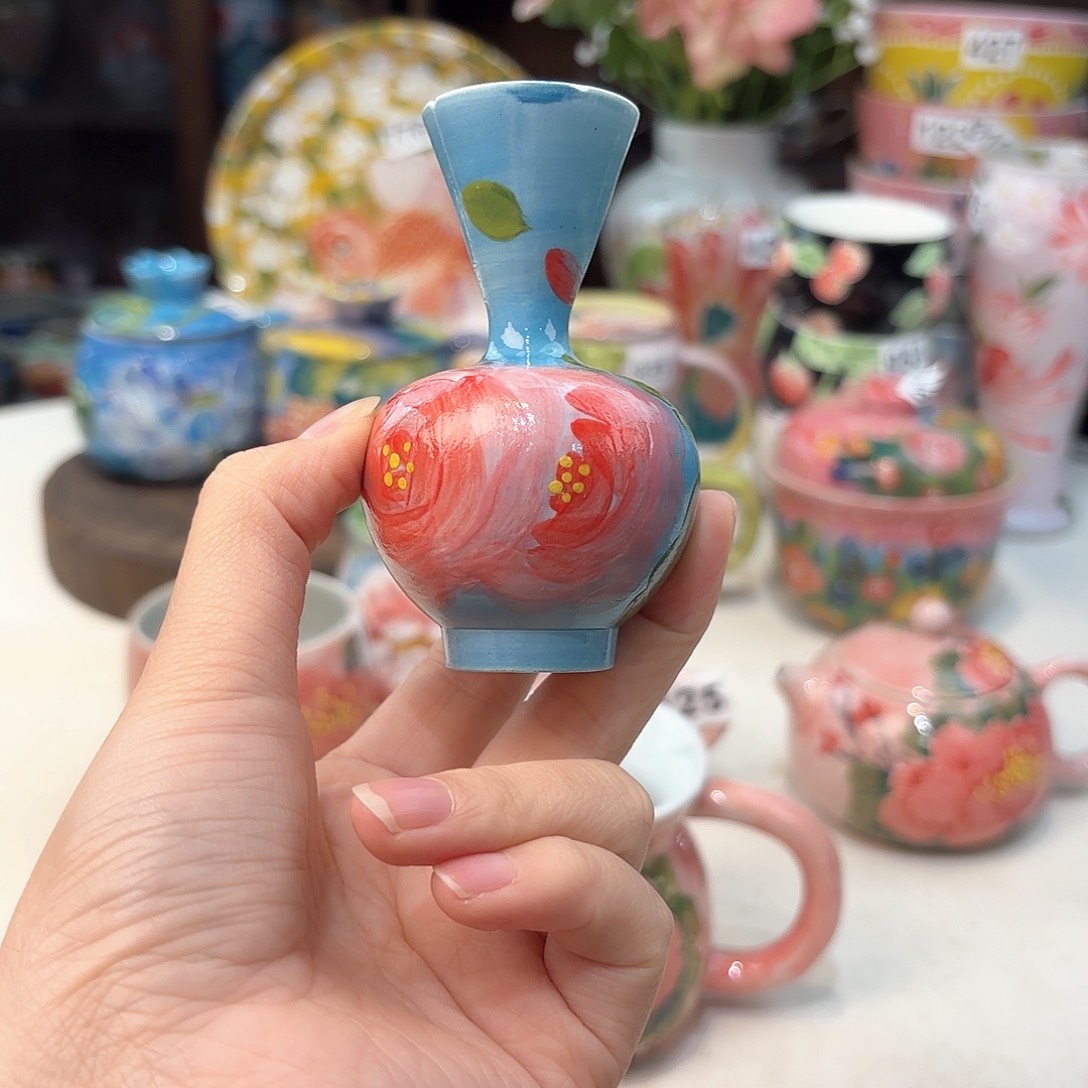 瓷片兔兔2元包国际运费已