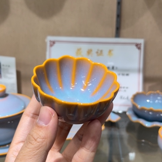 大宋甄选茶具茶器