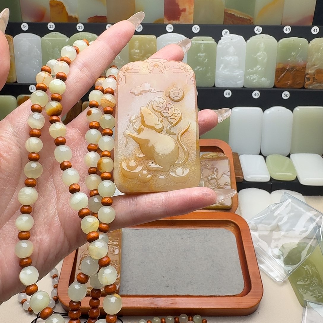 大***猫生肖鼠，一物一拍所见即所得