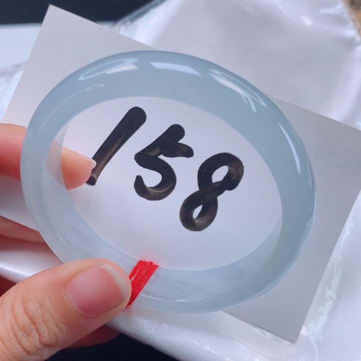 翡翠手镯未镶嵌强推