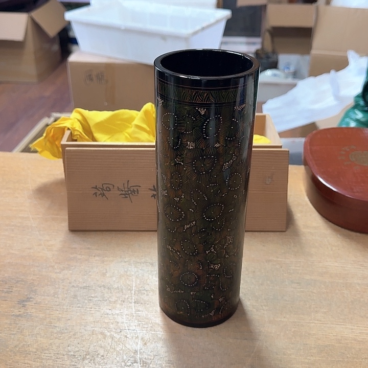 中古回流老物品，老茶杯123