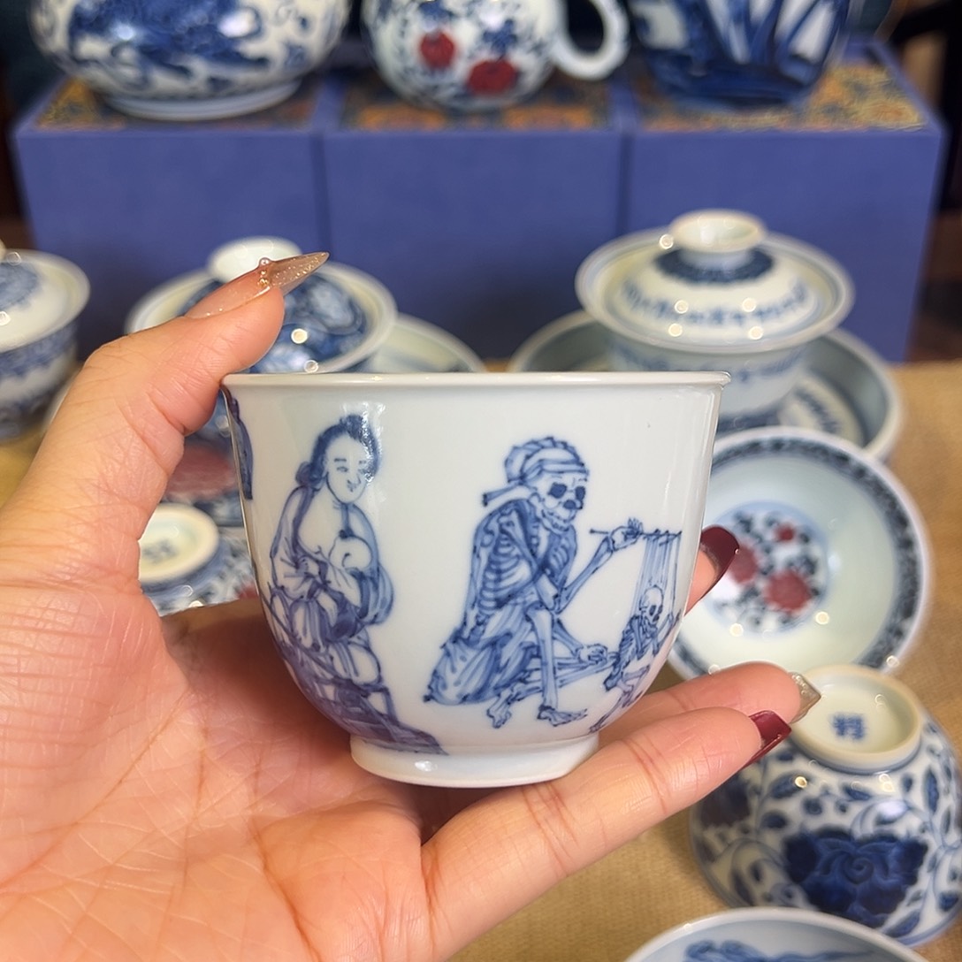 且斋慕明太有老味了